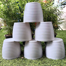 Fibre Pot Set of 6